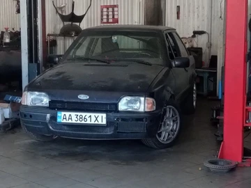 Авто Ford Escort 1989 № 7968463