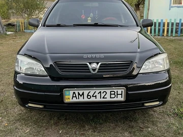 Авто Opel Astra 2007 № 7968464