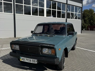 Авто ВАЗ 2107 2004 № 7968465