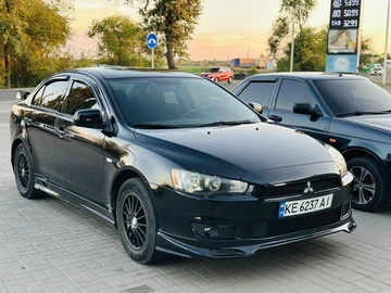 Авто Mitsubishi Lancer 2008 № 7968467