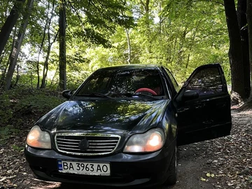 Авто Geely Ck 2008 № 7968468