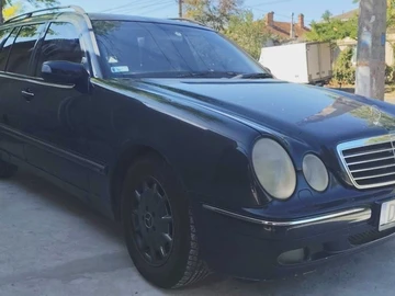 Авто Mercedes 320 2001 № 7968469