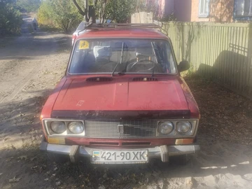 Авто ВАЗ 21063 1990 № 7968470
