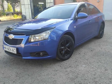 Авто Chevrolet Cruze 2011 № 7968472