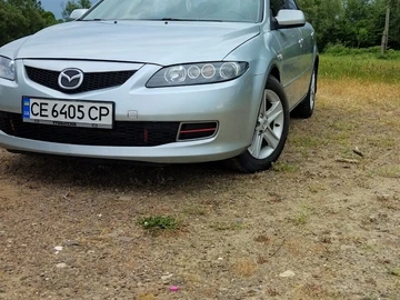 Авто Mazda 6 2005 № 7968474