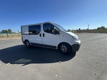 Авто Renault Trafic 2014 № 7968477