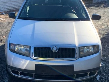 Авто Skoda Fabia 2003 № 7968478