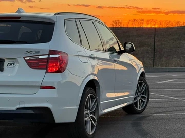 Авто BMW X3 2016 № 7968481