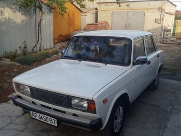 Авто ВАЗ 2105 1990 № 7968482