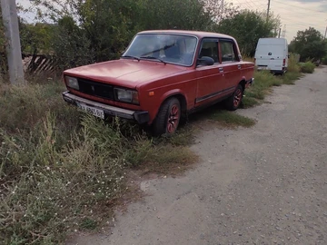 Авто ВАЗ 2105 1986 № 7968483
