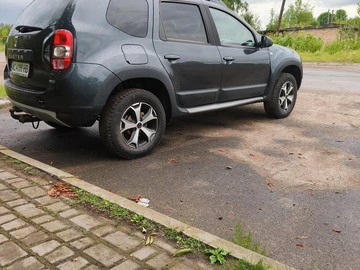 Авто Dacia Duster 2017 № 7968484