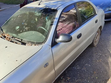 Авто Daewoo Lanos Sens  2007 № 7968485