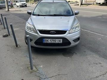 Авто Ford Focus 2008 № 7968489