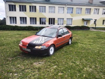 Авто Honda Civic 1994 № 7968490
