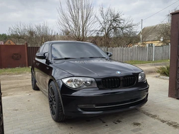 Авто BMW 1 Серия 2011 № 7968494
