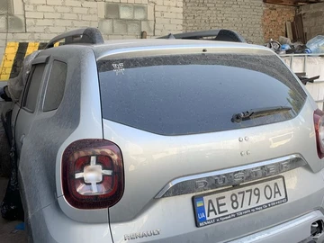 Авто Renault Duster 2020 № 7968495