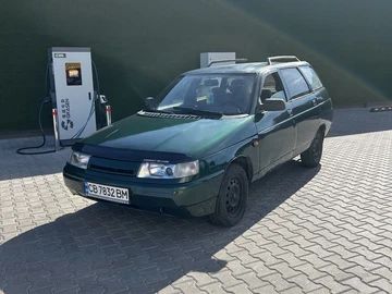 Авто ВАЗ 2111 2002 № 7968497