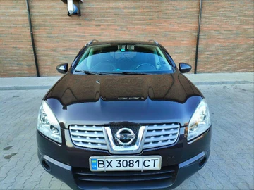 Авто Nissan Qashqai 2009 № 7968498