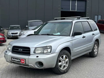 Авто Subaru Forester 2003 № 7968501
