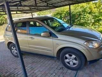 Авто SsangYong Kyron 2011 № 7968502