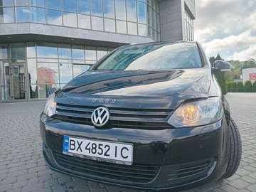 Авто Volkswagen Golf Plus 2009 № 7968503