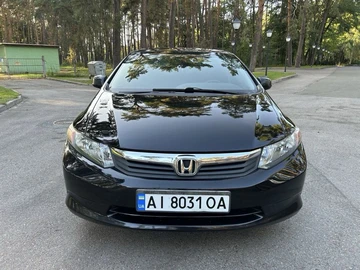 Авто Honda Civic 2011 № 7968508