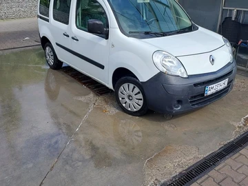 Авто Renault Kangoo Passenger 2008 № 7968510