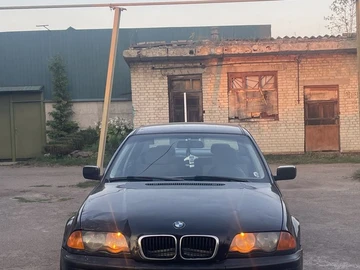 Авто BMW 3 Серия 2000 № 7968511