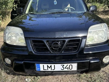 Авто Nissan X-Trail 2002 № 7968515