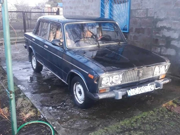 Авто ВАЗ 2106 1983 № 7968517