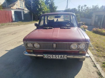 Авто ВАЗ 2103 1975 № 7968519