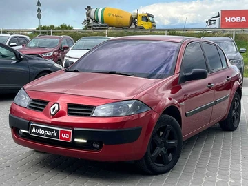 Авто Renault Megane 2004 № 7968520