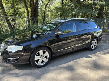 Авто Volkswagen Passat Variant 2007 № 7968521
