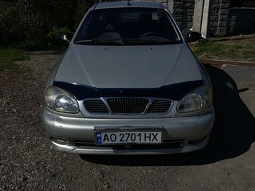 Авто Daewoo Lanos Sens  2004 № 7968523