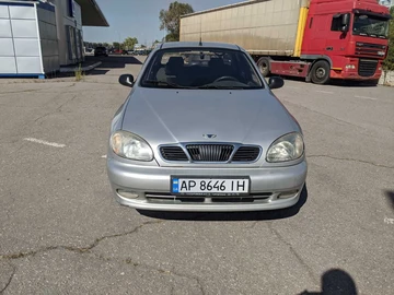 Авто Daewoo Lanos Sens  2006 № 7968524
