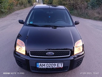 Авто Ford Fusion 2005 № 7968525