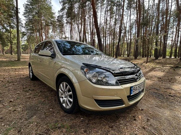 Авто Opel Astra 2005 № 7968527