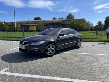 Авто Volkswagen Passat Cc 2010 № 7968529