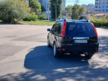 Авто Nissan X-Trail 2007 № 7968530