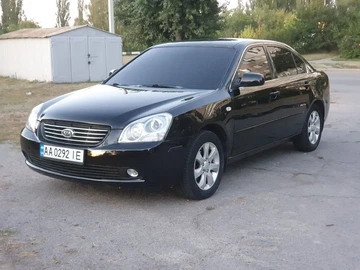 Авто KIA Magentis 2007 № 7968532