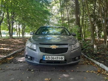 Авто Chevrolet Cruze 2010 № 7968533