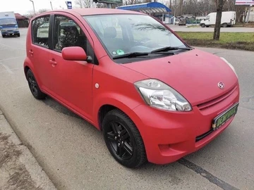 Авто Daihatsu Sirion 2008 № 7968534