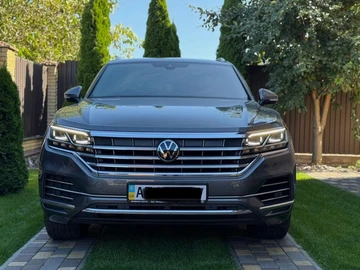 Авто Volkswagen Touareg 2020 № 7968537