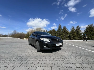 Авто Toyota Corolla 2007 № 7968539