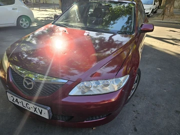 Авто Mazda 6 2003 № 7968541