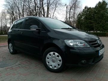 Авто Volkswagen Golf Plus 2006 № 7968544