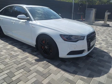 Авто Audi A6 2012 № 7968545
