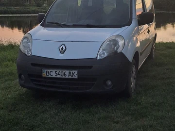 Авто Renault Kangoo Passenger 2008 № 7968548