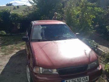 Авто Daewoo Nexia 1997 № 7968550
