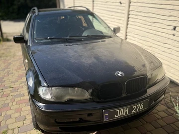 Авто BMW 3 Серия 2000 № 7968551